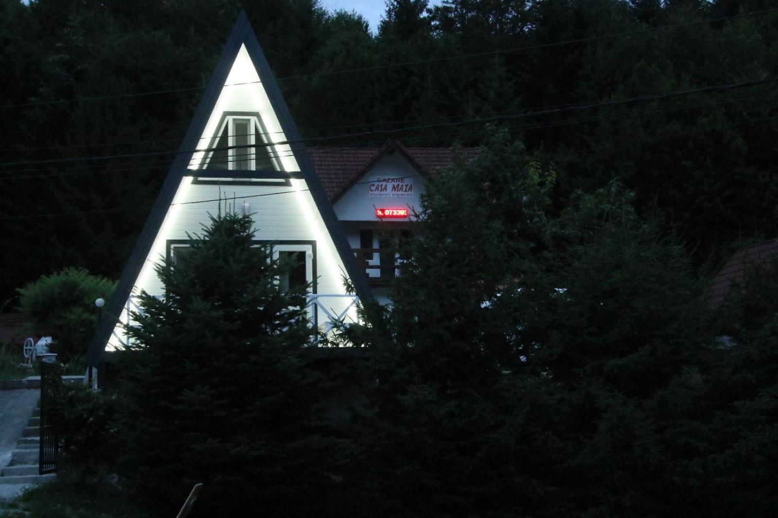 Cîrţişoara Casa Maia 아파트 외부 사진