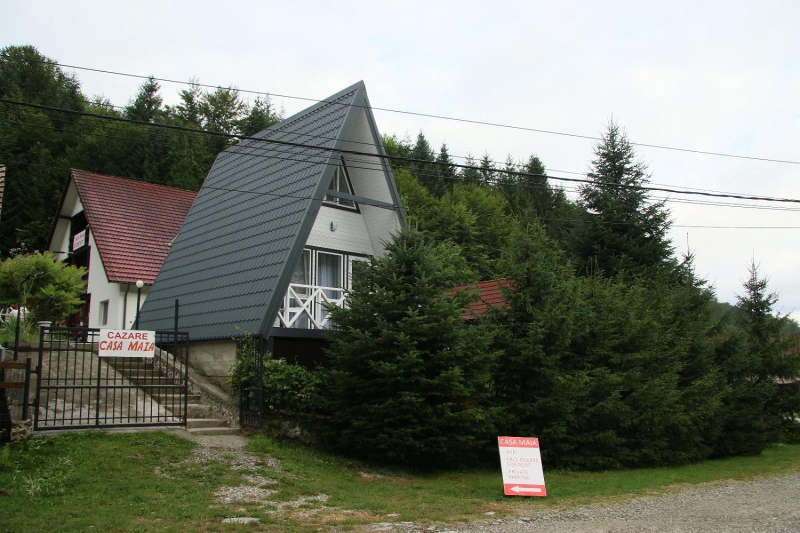 Cîrţişoara Casa Maia 아파트 외부 사진